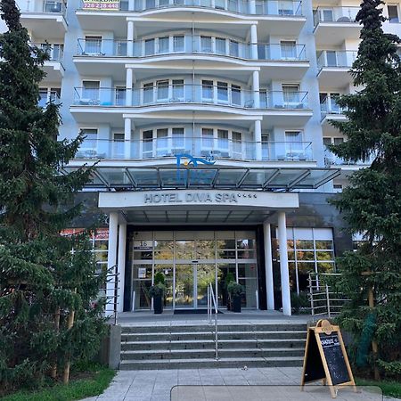 Apartament Diva Natalia, Blisko Plazy 코워브제크 외부 사진