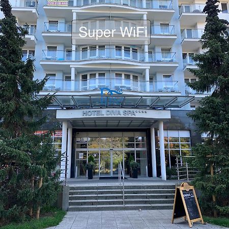 Apartament Diva Natalia, Blisko Plazy 코워브제크 외부 사진