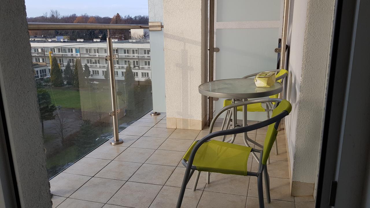 Apartament Diva Natalia, Blisko Plazy 코워브제크 외부 사진