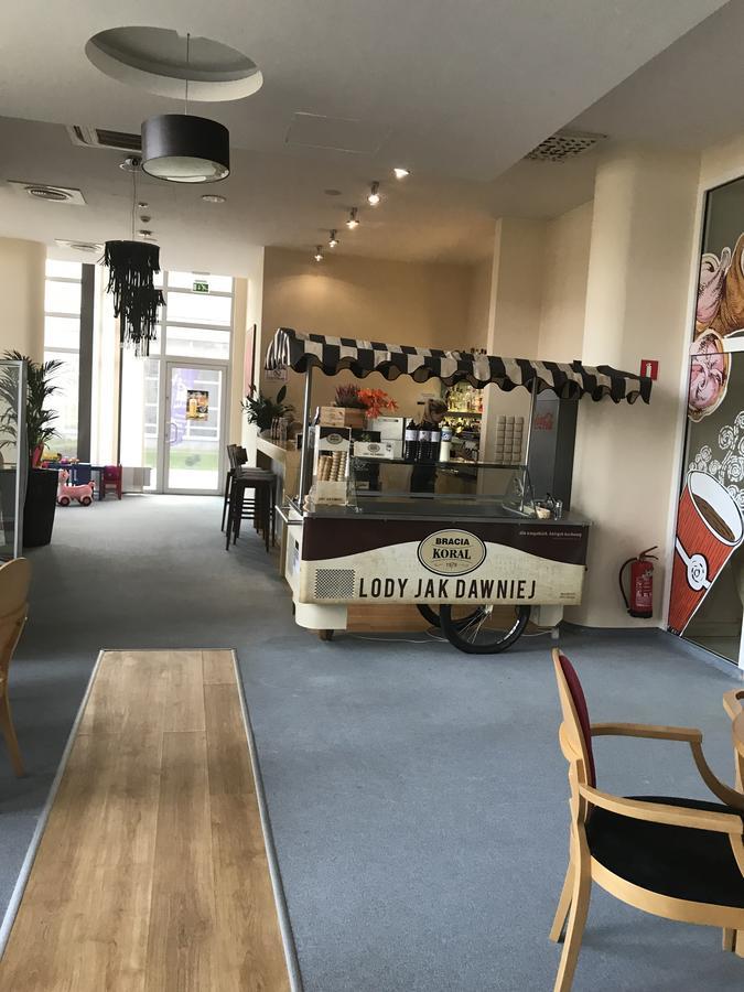 Apartament Diva Natalia, Blisko Plazy 코워브제크 외부 사진