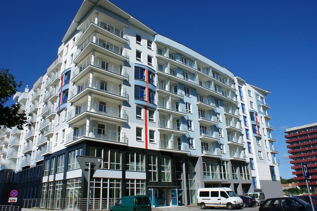 Apartament Diva Natalia, Blisko Plazy 코워브제크 외부 사진
