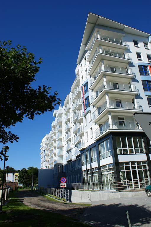 Apartament Diva Natalia, Blisko Plazy 코워브제크 외부 사진